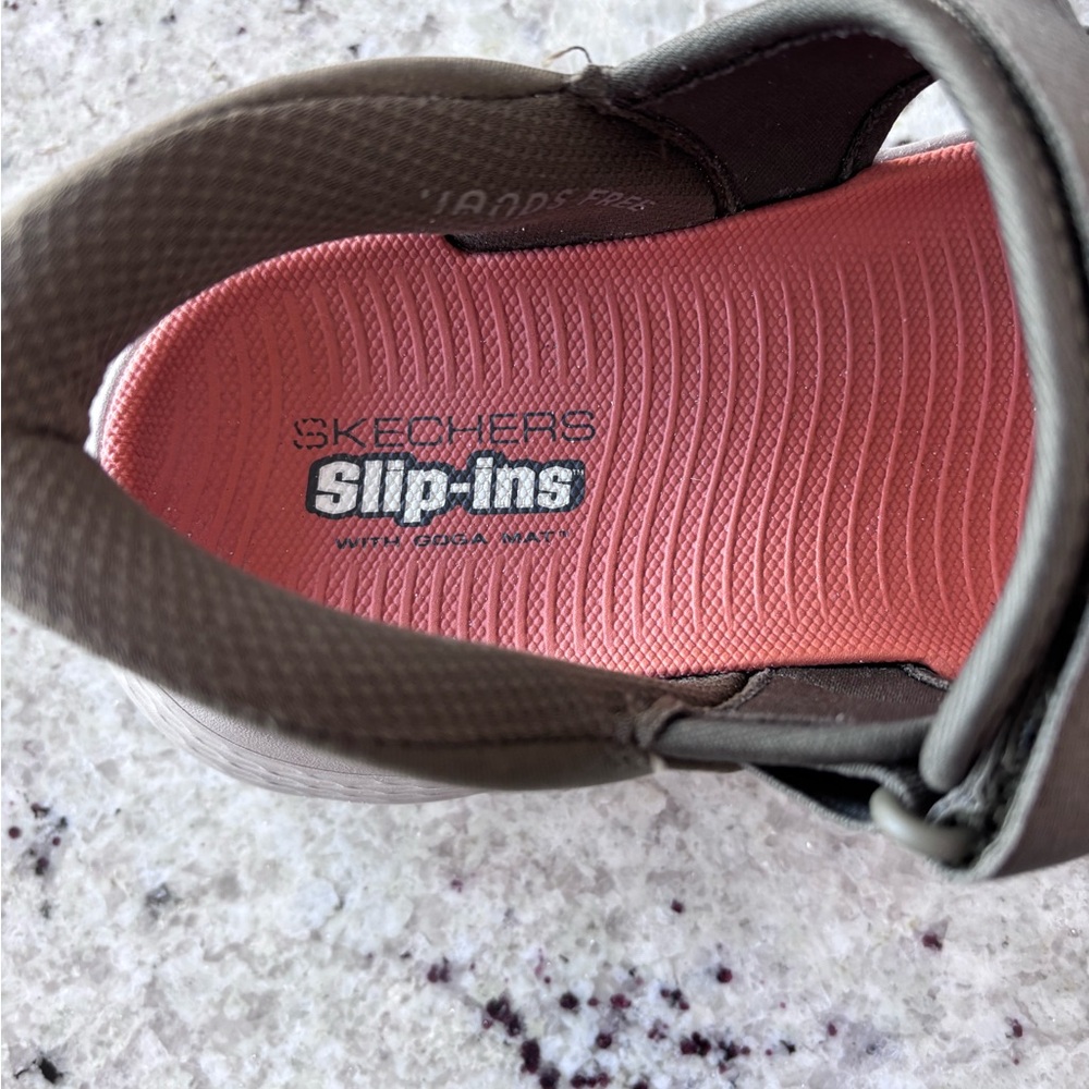 Skechers Slip-Ins Men Sandals - Picture 6 of 7